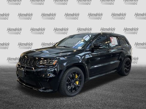 Used 2018 Jeep Grand Cherokee Trackhawk AWD/4WD image 6