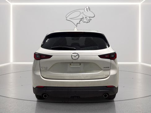 Used 2025 MAZDA CX-5 Carbon Edition AWD/4WD image 5