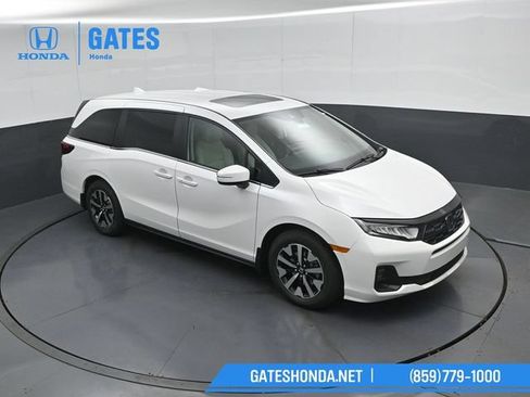 New 2026 Honda Odyssey EX-L image 54