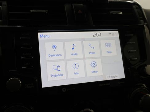 Used 2023 Toyota 4Runner TRD Off-Road Premium w/ Off Road Premium Plus Package image 56