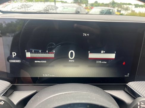 Certified 2026 Nissan Kicks SR FWD image 13