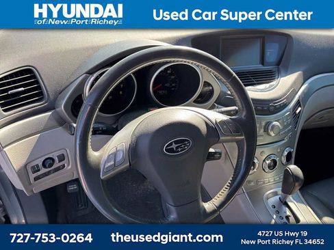 Used 2007 Subaru Tribeca Limited image 12