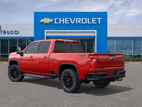 New 2026 Chevrolet Silverado 2500 LT image 3