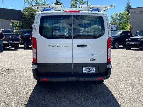 Used 2017 Ford Transit 150 130 Low Roof RWD image 4