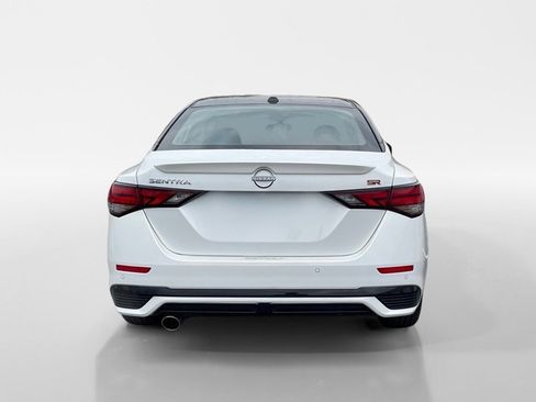 New 2026 Nissan Sentra SR w/ SR Premium Package image 8