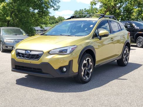 Used 2021 Subaru Crosstrek 2.5i Limited AWD/4WD image 2