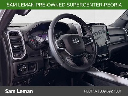 Used 2023 RAM 1500 Big Horn image 9