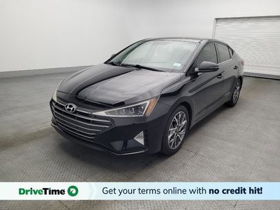 Used 2020 Hyundai Elantra Limited w/ Cargo Package (C1)