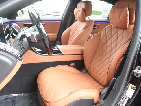 New 2026 Mercedes-Benz S 580e 4MATIC Sedan image 15