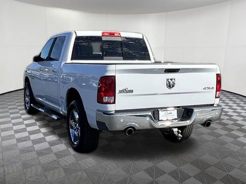 Used 2017 RAM 1500 Big Horn AWD/4WD image 4