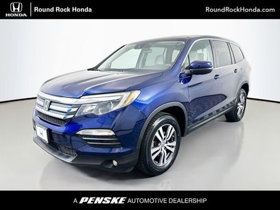 Used 2017 Honda Pilot EX