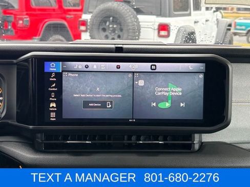 New 2026 Jeep Wrangler Unlimited Sport AWD/4WD image 17