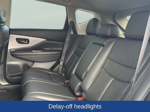 Used 2023 Nissan Murano SV w/ SV Midnight Edition Package AWD/4WD image 16