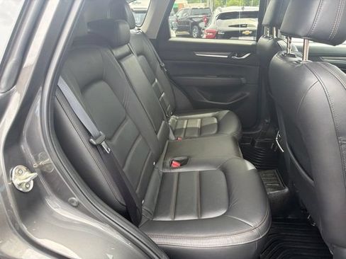 Used 2023 MAZDA CX-5 AWD 2.5 S w/ Premium Package image 18