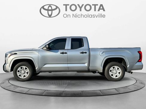 Used 2024 Toyota Tundra SR w/ SR Tow Package RWD image 2