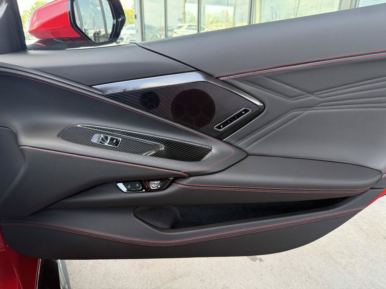 Used 2024 Chevrolet Corvette Z06 Coupe w/ 3LZ w/ Stealth Interior Trim Package RWD image 43