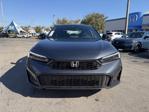 New 2026 Honda Civic Sport image 2