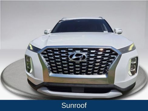 Used 2020 Hyundai Palisade SEL FWD image 8