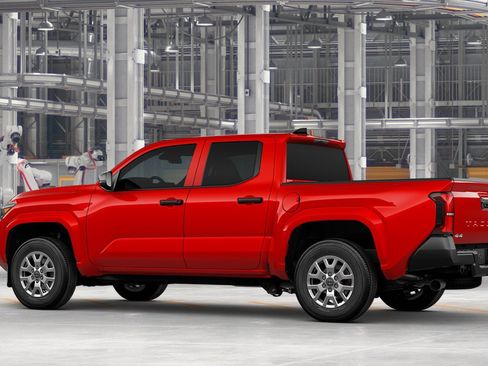 New 2026 Toyota Tacoma SR AWD/4WD image 5