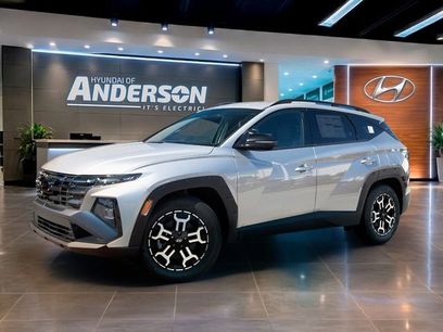 New 2026 Hyundai Tucson XRT