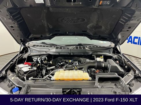 Certified 2023 Ford F150 XLT w/ Equipment Group 302A High AWD/4WD image 34