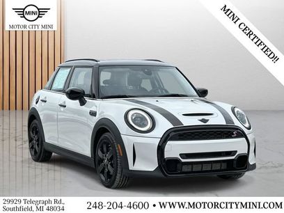 Certified 2023 MINI Cooper S