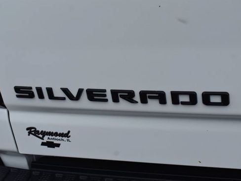 New 2026 Chevrolet Silverado 2500 LTZ AWD/4WD image 24