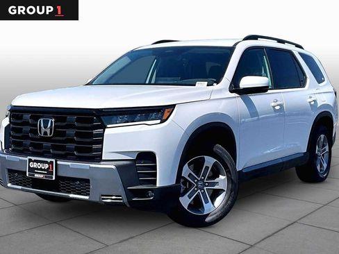 New 2026 Honda Pilot EX-L image 1