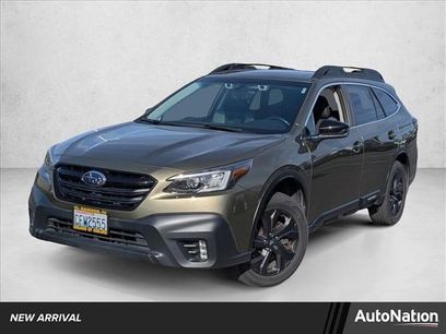 Used 2021 Subaru Outback Onyx Edition XT