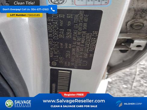 Used 2010 Kia Forte EX image 16