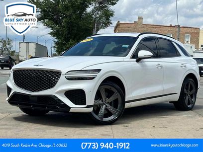 Used 2022 Genesis GV70 3.5T Sport w/ Sport Prestige Package