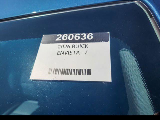 New 2026 Buick Envista Sport Touring w/ Convenience I Package FWD image 28