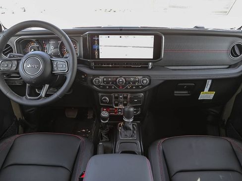 New 2026 Jeep Gladiator Rubicon AWD/4WD image 13