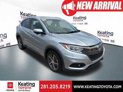 Used 2022 Honda HR-V EX