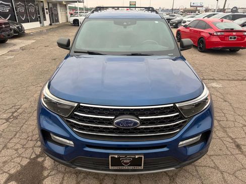 Used 2020 Ford Explorer XLT w/ Equipment Group 202A image 24