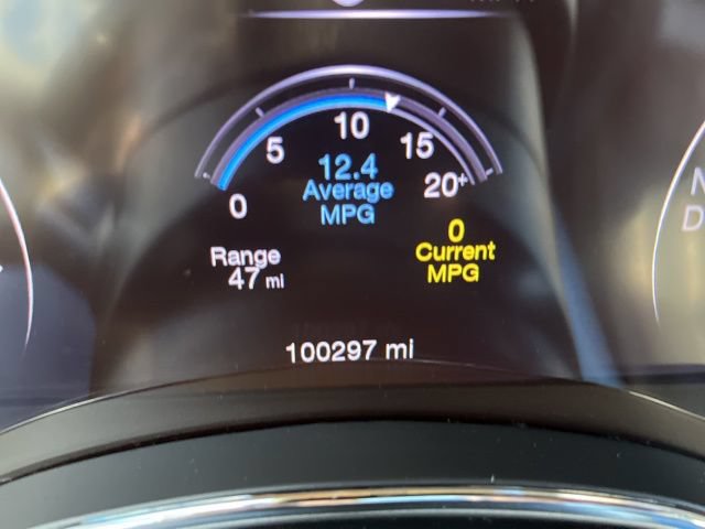 Used 2019 Jeep Grand Cherokee Trailhawk w/ Trailhawk Luxury Group AWD/4WD image 35