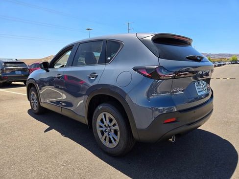 New 2026 MAZDA CX-5 Select AWD/4WD image 3
