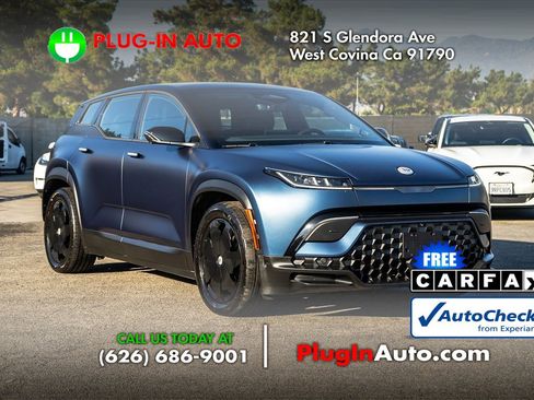 Used 2023 Fisker Ocean Extreme image 3