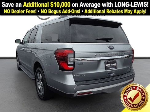 Used 2023 Ford Expedition Max Limited image 4