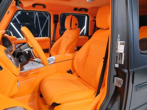 Used 2025 Mercedes-Benz G 580 w/ EQ Technology image 36