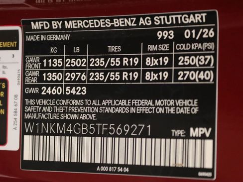 New 2026 Mercedes-Benz GLC 300 image 15