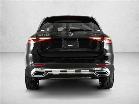 New 2026 Mercedes-Benz GLC 300 4MATIC image 7
