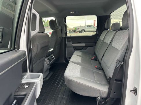 Used 2022 Ford F150 XLT w/ Equipment Group 301A Mid image 16