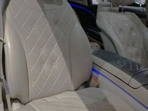 Used 2017 Mercedes-Benz Maybach S 550 4MATIC image 15