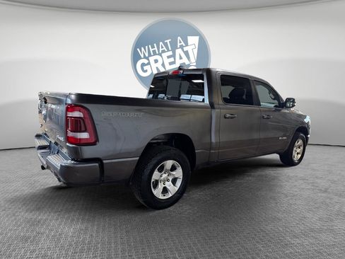 Used 2023 RAM 1500 Big Horn AWD/4WD image 3