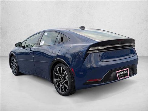 New 2026 Toyota Prius Plug-In Hybrid image 3