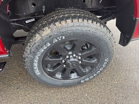 New 2026 RAM 3500 Big Horn AWD/4WD image 10