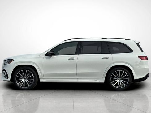 New 2026 Mercedes-Benz GLS 450 4MATIC image 30