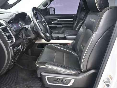 Used 2019 RAM 1500 Laramie w/ Sport Appearance Package RWD image 15
