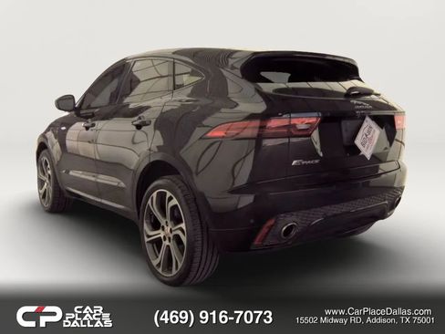 Used 2018 Jaguar E-PACE First Edition AWD/4WD image 5